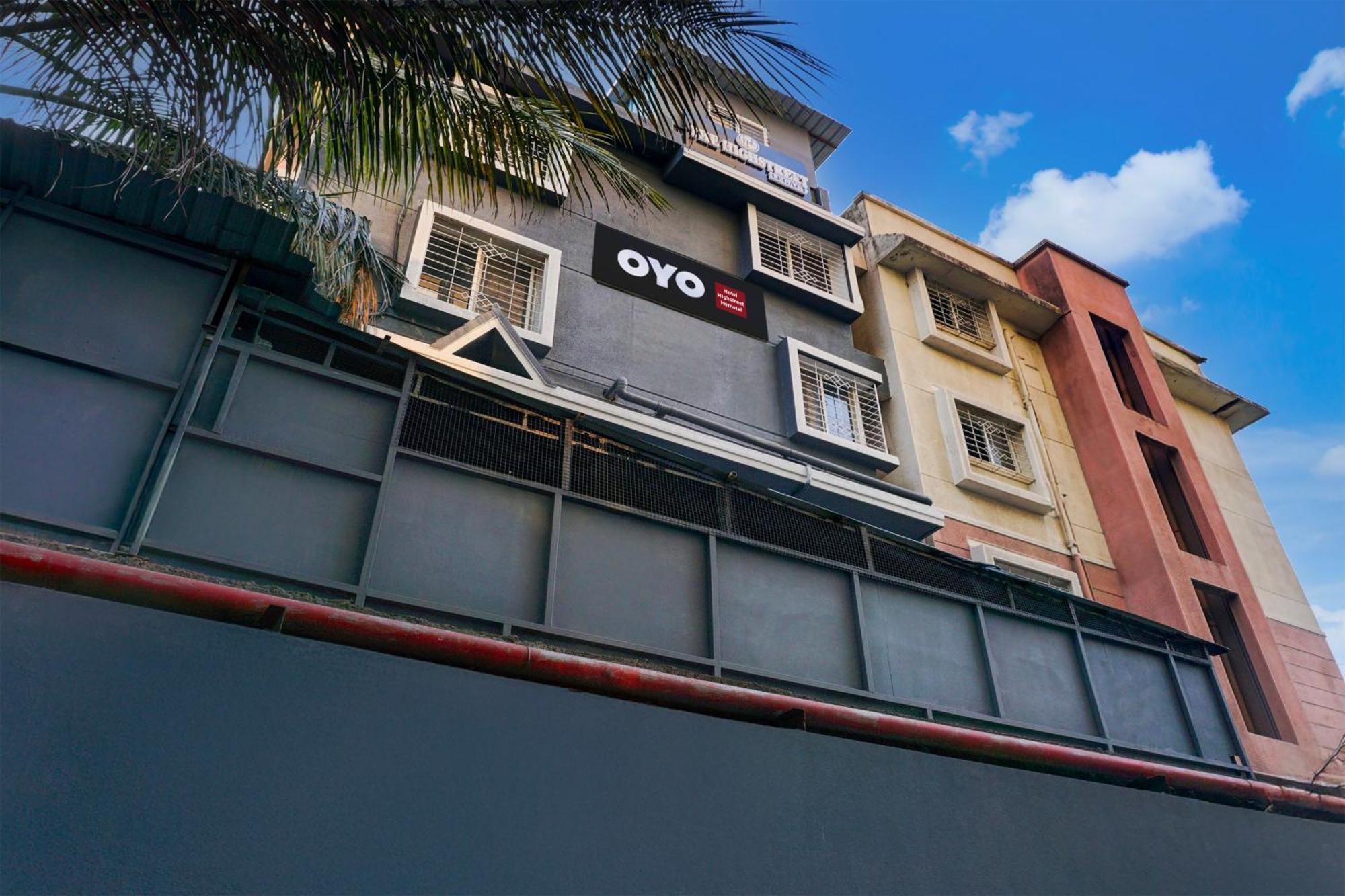 Hotel O The Highstreet Hometel Pune Exterior photo